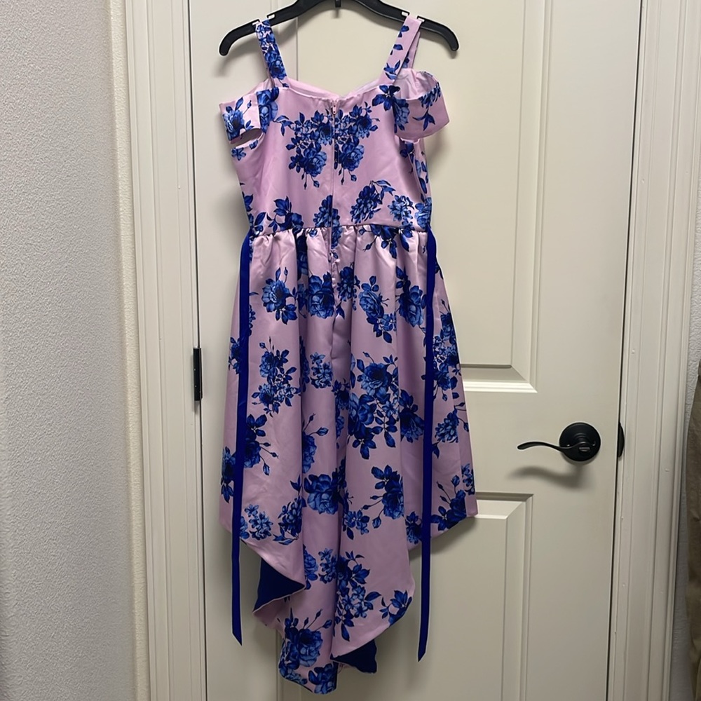 Girls party dress - Picture 4 of 5
